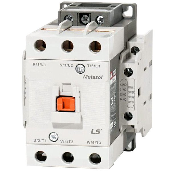 MC-65a LS Metasol Kontaktör 65A 220V Ac 2a2b