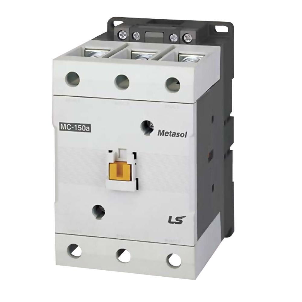 MC-150a LS Metasol Kontaktör 150A 220V Ac 2a2b