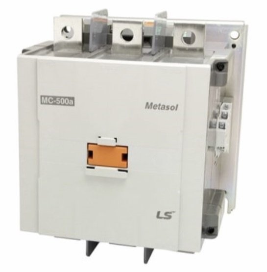MC-500a LS Metasol Kontaktör 500A 220V Ac/Dc