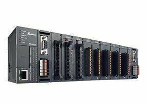Delta AS218PX-A PLC