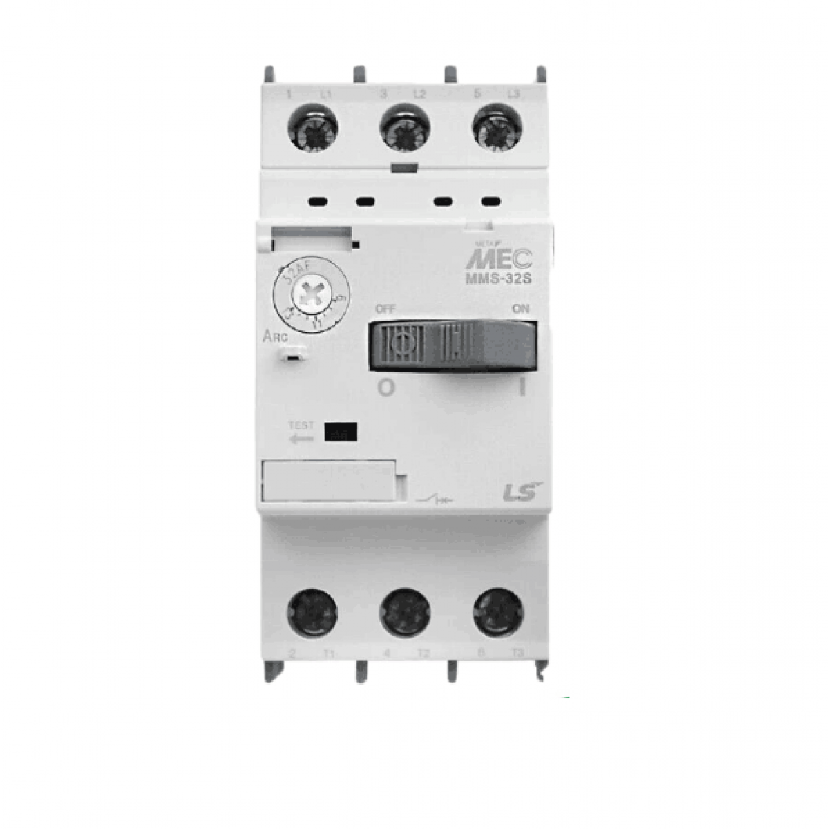 LS MEC MMS-32S Motor Koruma Şalteri 22 Amper
