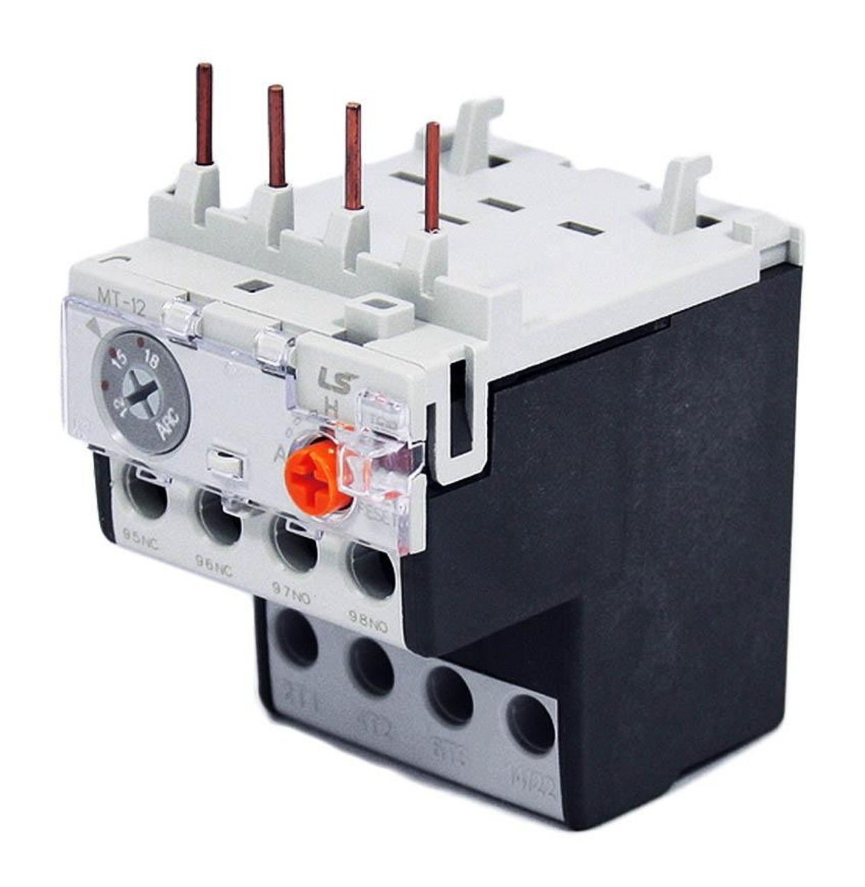 LS MT-12 Termik Röle 1 Amper