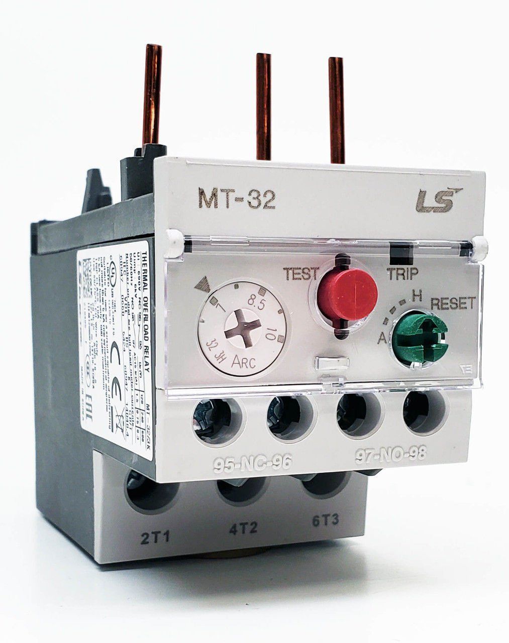LS MT-32 Termik Röle 40 Amper