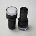 22mm Sinyal Lambası Ledli Beyaz 220V