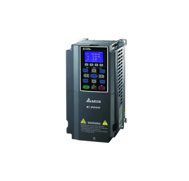 Delta VFD3150C43A Trifaze Hız Kontrol Cihazı 315 kW