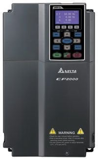 Delta VFD900CP43A-21 Trifaze Hız Kontrol Cihazı 90 kW