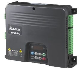 Delta VFD002DD21AB Otomatik Kapı Ac Motor Sürücü 200W