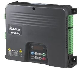 Delta VFD004DD21AB Otomatik Kapı Ac Motor Sürücü 400W