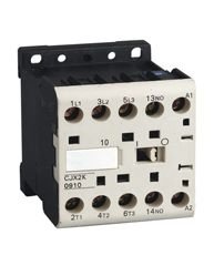 HDC17K93010B7 Himel Mini Kontaktör 9 Amper 24 Volt Ac