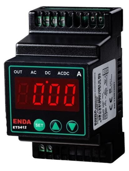 ENDA ET5412 Pano İçi Termostat