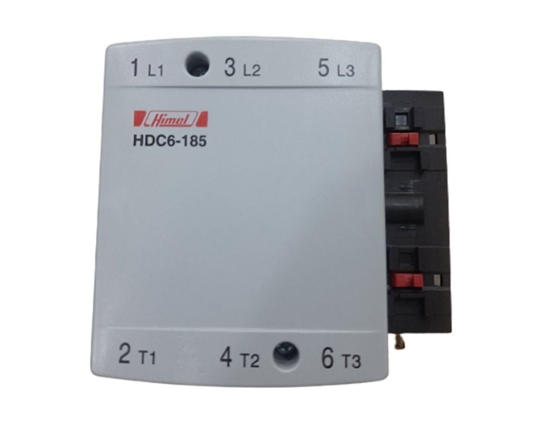 HDC622500M Himel Kontaktör 225 Amper 220 Volt Ac