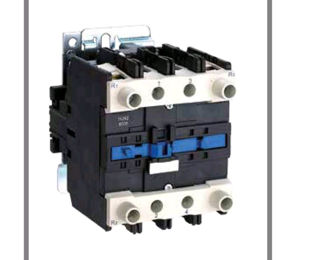 HJX29504M7 Himel 4 Kutuplu Kontakör 95 Amper 220 VAC