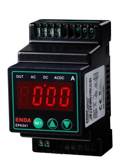 ENDA EPA542 Ray Montajlı AC/DC Ampermetre