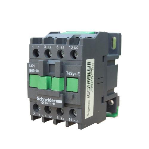 LC1E1201M5 Schneider Kontaktör 12 Amper 220 Volt