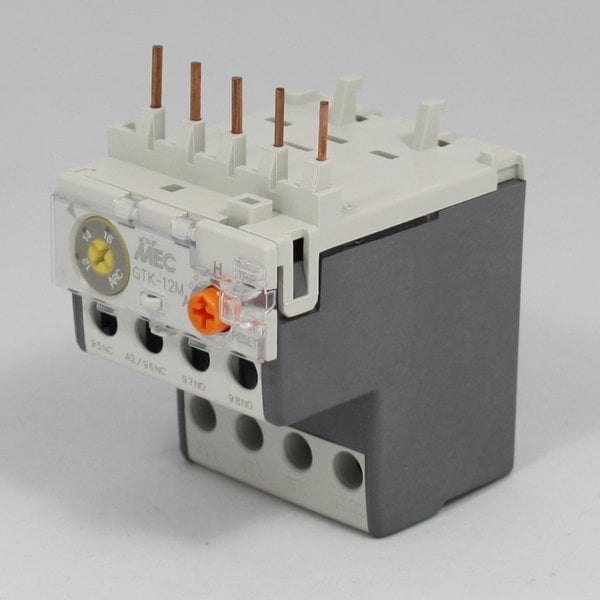 GTK12M LS Mini Termik 7 - 10 Amper