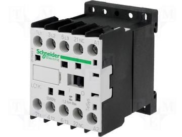 CA3KN31BD Schneider Yardımcı Mini Kontaktör 24 Volt Dc
