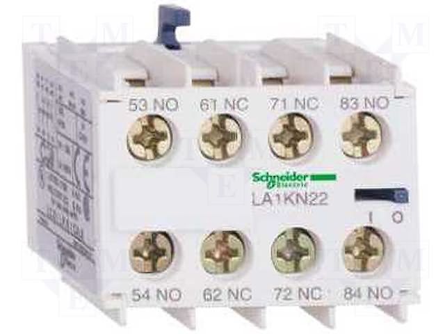 LA1KN22 Schneider Yardımcı Kontak Bloğu