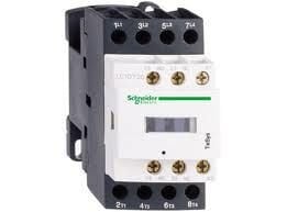 LC1D018M7 Schneider Kontaktör 18 Amper 220 Volt Ac