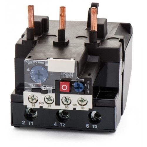 LRD3363 Schneider Termik Röle (63 - 80) Amper