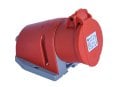 Tpelectric Cee Norm 4x16 A Trifaze Duvar Prizi
