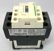 LC1D18BL Schneider Kontaktör 18 Amper 24 Volt Dc