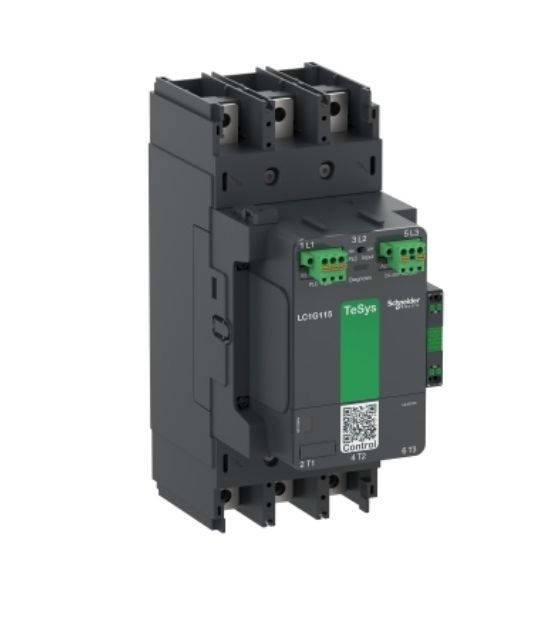 LC1G225KUEN Schneider Kontaktör 225 Amper Ac/Dc