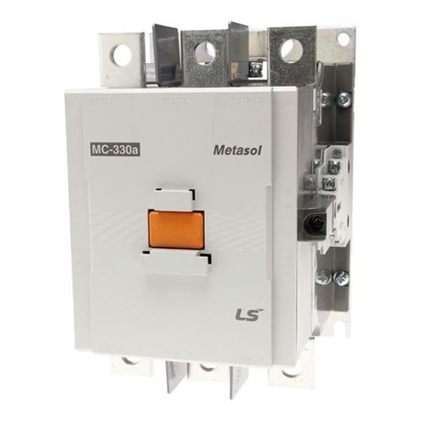 MC-330a LS Metasol Kontaktör 330A 220V Ac/Dc