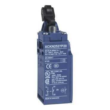 Telemecanique XCKN2127P20 Plastik Siviç | Sayhan Elektrik